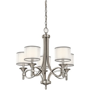 Изображение товара Подвесная люстра Kichler Lacey KL-LACEY5-AP