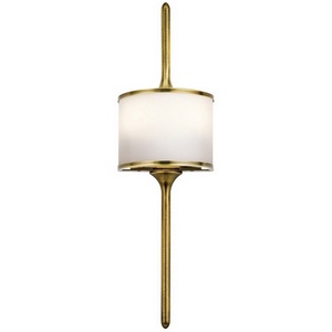 Изображение товара Бра IP44 Kichler Mona KL-MONA-S-NBR