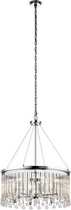 Изображение товара Подвесная люстра Kichler Piper KL-PIPER-6P-PC