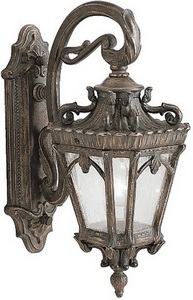 Изображение товара Настенный уличный фонарь IP44 Kichler Tournai KL-TOURNAI2-M