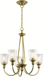 Изображение товара Подвесная люстра Kichler Waverly KL-WAVERLY5-NBR