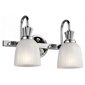 Изображение товара Бра IP44 KL/CORA2 BATH Kichler Cora KL-CORA2-BATH