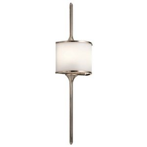 Изображение товара Бра IP44 KL/MONA/L CLP Kichler Mona KL-MONA-L-CLP