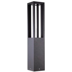 Изображение товара Наземный уличный светильник светодиодный IP54 Quoizel Dwell NC-003104-80-SB