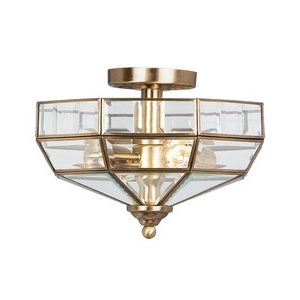 Изображение товара Потолочная люстра OLD AB Elstead Park OLD-PARK-AB