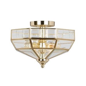 Изображение товара Потолочная люстра OLD PB Elstead Park OLD-PARK-PB