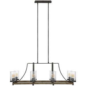 Изображение товара Подвесная люстра Hinkley Angelo QN-ANGELO8-ISLE