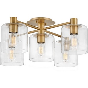 Изображение товара Потолочная люстра Hinkley QN-AXEL5-HB