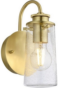 Изображение товара Бра IP44 Kichler Braelyn QN-BRAELYN1-BB