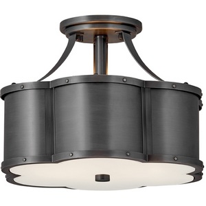 Изображение товара Потолочная люстра (Hk) Hinkley Chance QN-CHANCE-SF-S-BLB