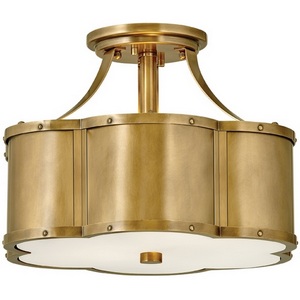 Изображение товара Потолочная люстра (Hk) Hinkley Chance QN-CHANCE-SF-S-HB