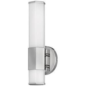 Изображение товара Бра IP44 светодиодное Hinkley Facet QN-FACET-LED1-PC-BATH