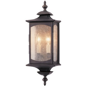 Изображение товара Настенный светильник уличный с цоколем e14 IP44 Elstead Market Square QN-MARKET-SQUARE-M