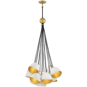 Изображение товара Подвесная люстра Hinkley Nula QN-NULA-15P