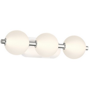 Изображение товара Настенный светильник Eurofase Palmas QN-PALMAS-3W-PN