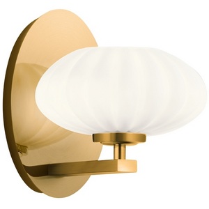 Изображение товара Бра IP44 Kichler Pim QN-PIM1-FXG