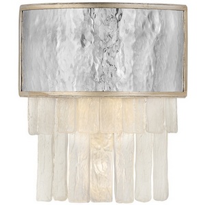 Изображение товара Настенный светильник Hinkley Reverie QN-REVERIE2-CPG с подвесками