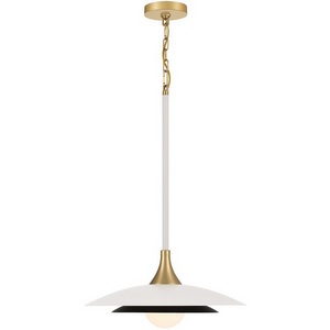 Изображение товара Подвесной светильник Eurofase Welsh QN-WELSH-P-WHT