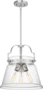 Изображение товара Потолочная люстра на штанге Quoizel Wimberley QN-WIMBERLEY-P-PC