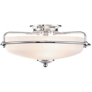 Изображение товара Потолочный светильник Natural Concepts Griffin QZ-GRIFFIN-F-PC