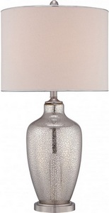 Изображение товара Настольная лампа Quoizel Nicolls QZ-NICOLLS