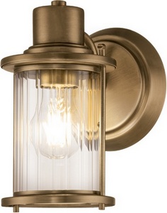 Изображение товара Бра IP44 Quoizel Riggs QZ-RIGGS1-BATH-WS