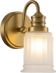 Изображение товара Бра IP44 Quoizel Swell QZ-SWELL1-BB-BATH