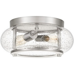 Изображение товара Потолочный светильник Natural Concepts Trilogy QZ-TRILOGY-FS-BN