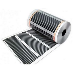 Изображение товара Пленка нагревательная мм х м (220 Вт/кв.м) 0,338 (шир. м) Национальный комфорт 2155974