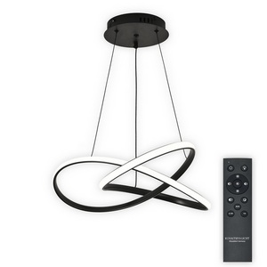 Изображение товара Подвесной светильник светодиодный с пультом Natali Kovaltseva Finam HIGH-TECH LED LAMPS 82076