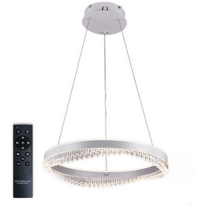 Изображение товара Подвесной светильник светодиодный Natali Kovaltseva Sad Queen INNOVATION STYLE 83126 PETEROLJA с пультом ДУ, 120W, белый, LED