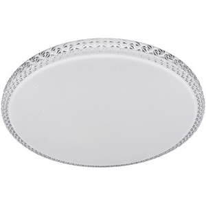 Изображение товара Потолочный светильник светодиодный с ПДУ, регулировка яркости цветовой температуры ночной режим таймер LAMPS Natali Kovaltseva LED 81078