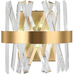 Изображение товара Настенный светильник хрусталь Natali Kovaltseva Tiziano LED LAMPS 81113/1W