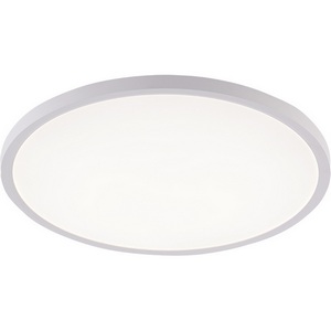 Изображение товара Потолочный светильник круглый светодиодный 30W, белый Natali Kovaltseva Plain LED LAMPS 81113/4C