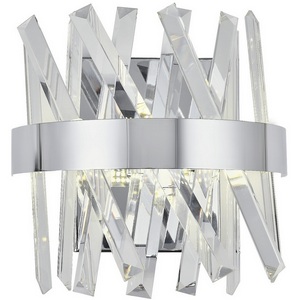 Изображение товара Настенный светильник хрусталь Natali Kovaltseva Tiziano LED LAMPS 81114/1W