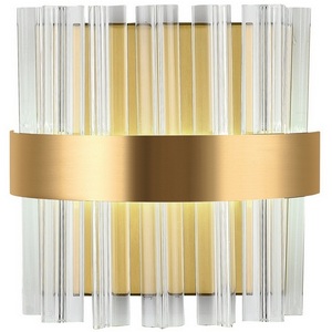 Изображение товара Настенный светильник хрусталь Natali Kovaltseva Royalton LED LAMPS 81125/1W