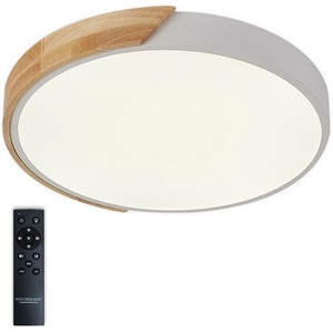 Изображение товара Потолочный светильник светодиодный Natali Kovaltseva Scandinavian LED LAMPS 81181 с пультом ДУ, 120W, белый, LED