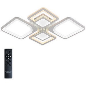 Изображение товара Потолочная люстра с пультом ДУ Natali Kovaltseva Mujus LED LAMPS 81191