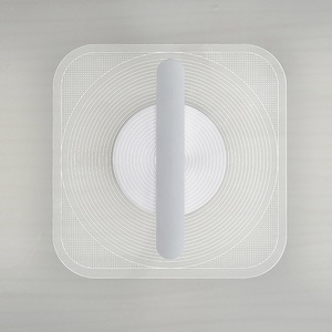 Изображение товара Настенный светильник Natali Kovaltseva Gravur LED LAMPS 81383/1W 7W, белый, LED