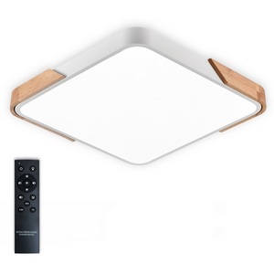 Изображение товара Потолочный светильник светодиодный Natali Kovaltseva Scandinavian LED LAMPS 81410 с пультом ДУ 120W, белый, LED