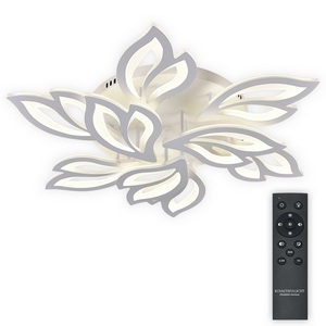 Изображение товара Потолочная люстра светодиодная с пультом Natali Kovaltseva Sand Ii LED LAMPS 85004