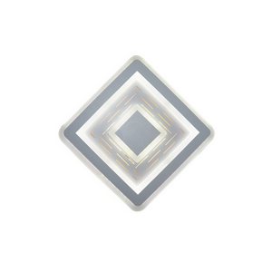 Изображение товара Настенный светильник светодиодный с выключателем и регулировкой цветовой температуры (цвет отличается от фото) Natali Kovaltseva 81017/1W