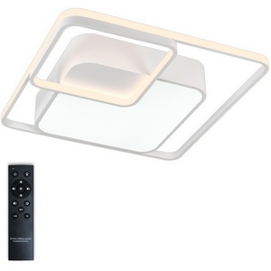 Изображение товара Потолочная люстра светодиодная с ПДУ, регулировка яркости цветовой температуры, ночной режим таймер Natali Kovaltseva 81038 81038/6C