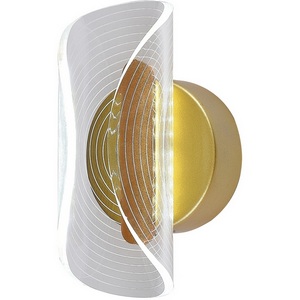 Изображение товара Бра светодиодное с пультом и управлением со смартфона регулировкой цветовой температуры яркости ночным режимом таймером LAMPS 81110/1W Natali Kovaltseva LED (Умный дом)