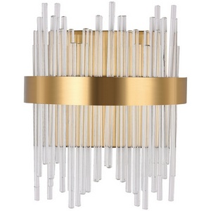 Изображение товара Бра светодиодное хрустальное LAMPS 81118/1W Natali Kovaltseva