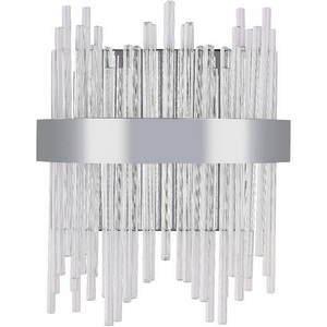 Изображение товара Бра светодиодное хрустальное LAMPS 81119/1W Natali Kovaltseva