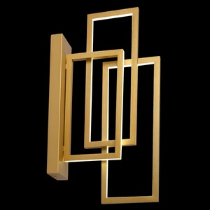 Изображение товара Бра светодиодное LAMPS 81128/1W Natali Kovaltseva LOFT led GOLD