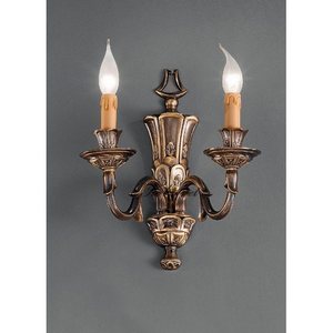 Изображение товара Бра Nervilamp 1580 1580/2A подсвечник