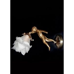 Изображение товара Бра Nervilamp 2015 2015/1A/ST с цветами