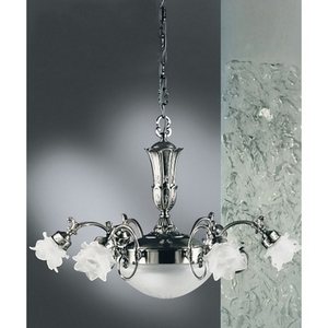 Изображение товара Подвесная люстра Nervilamp 2015 2015/6/AM